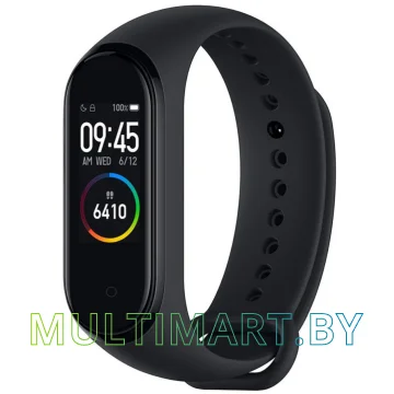 Фитнес-браслет Xiaomi Mi Smart Band 4 (русская версия)